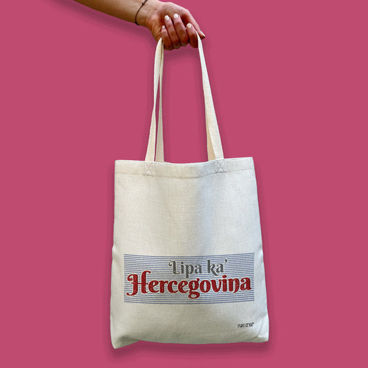 Torba - Lipa ka' Hercegovina
