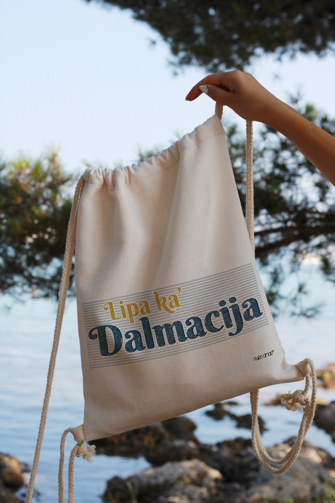 Ruksak - Lipa ka' Dalmacija