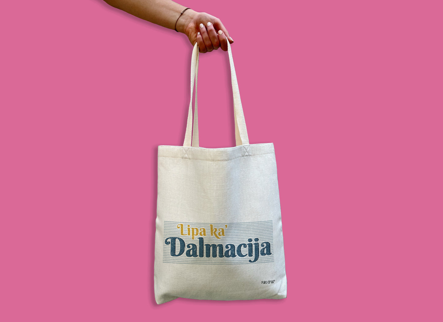 Torba - Lipa ka' Dalmacija