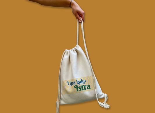 Ruksak - Lipa kako Istra