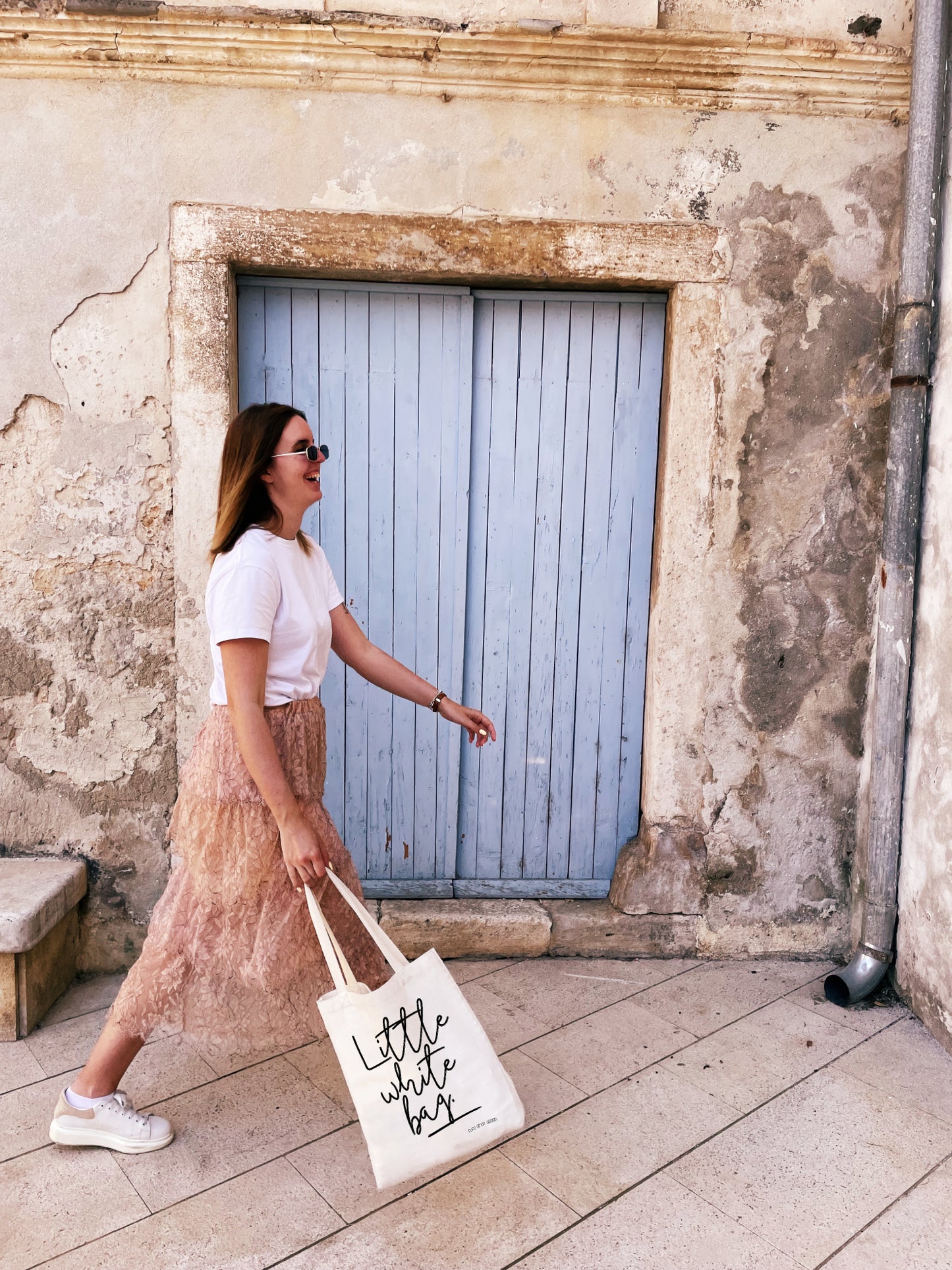 Torba - Little white bag