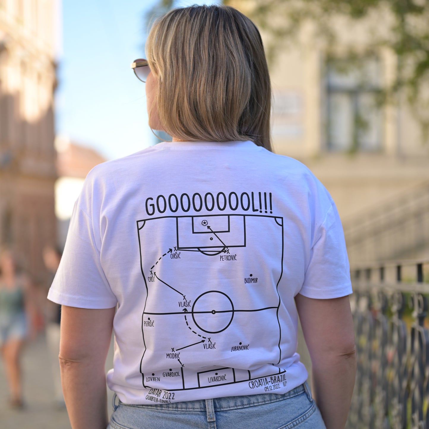 Majica - Gooool!!!