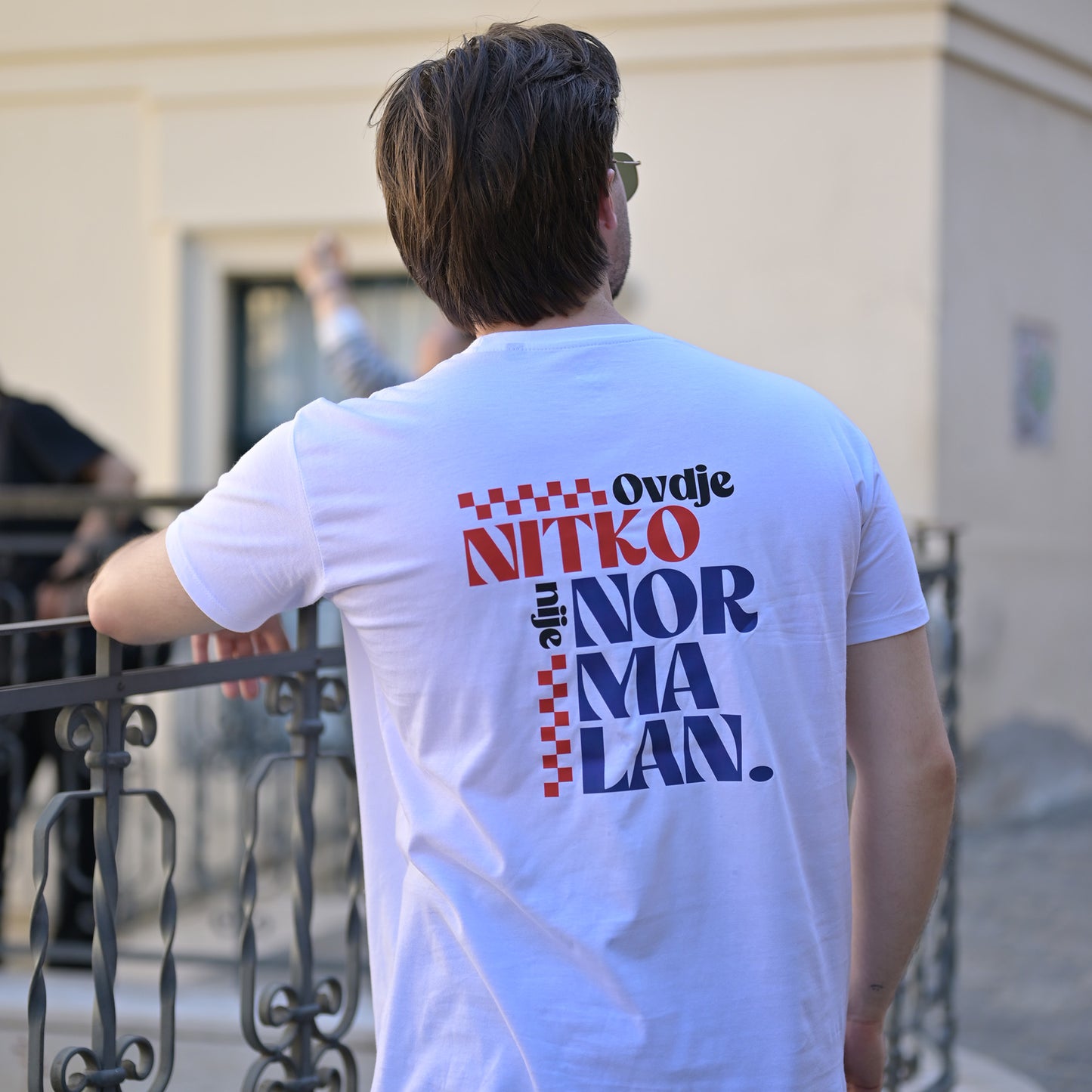 Majica - Ovdje nitko nije normalan