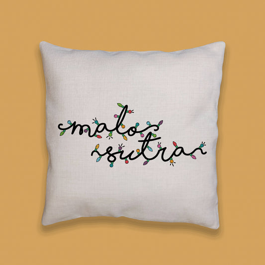 Jastučnica - Malo sutra (božićna)