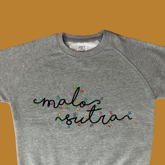 Sweatshirt - Malo sutra (božićna)