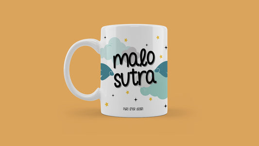 Šalica - Malo sutra (oblaci)
