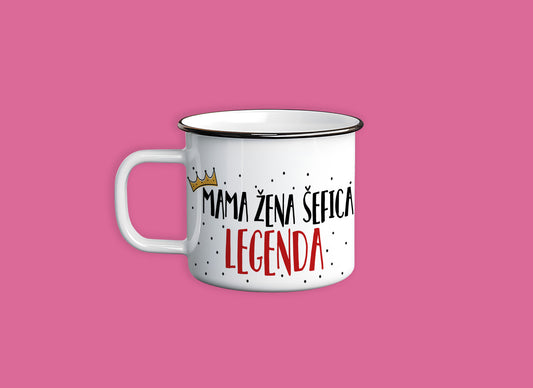 Lončić - Mama legenda