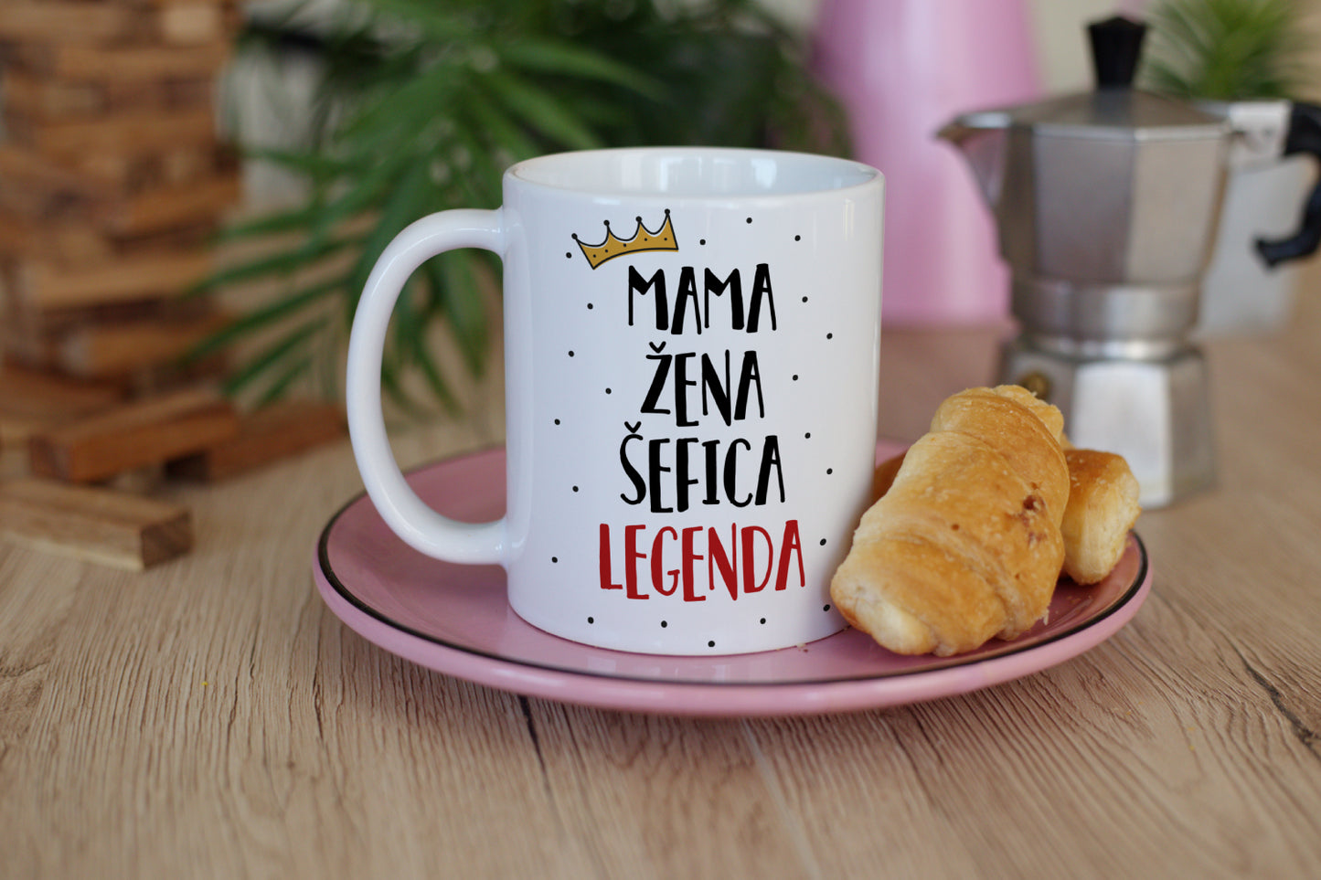 Šalica - Mama legenda
