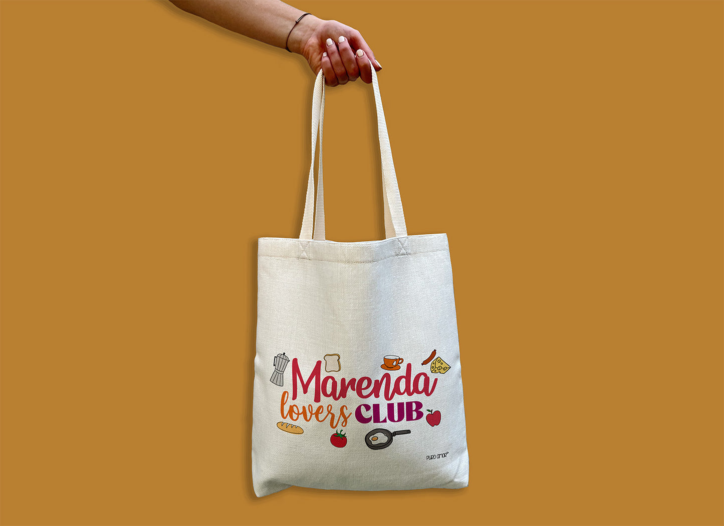 Torba - Marenda lovers club