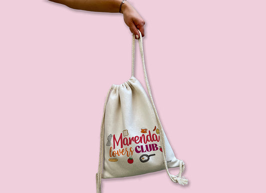 Ruksak - Marenda lovers club