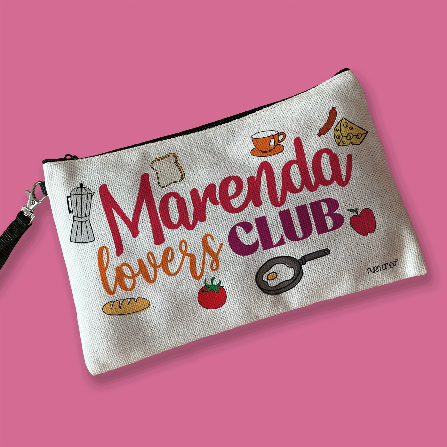 Torbica - Marenda lovers club