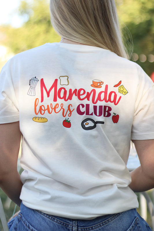 Majica - Marenda lovers club