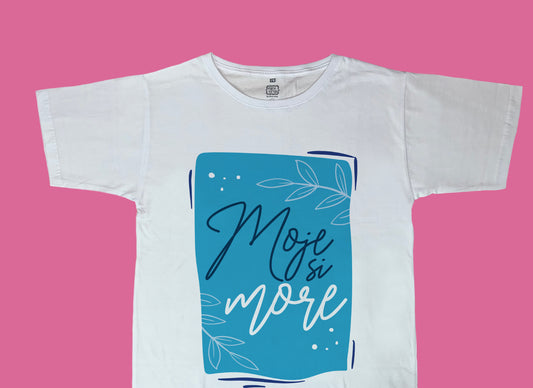 Muška majica - Moje si more
