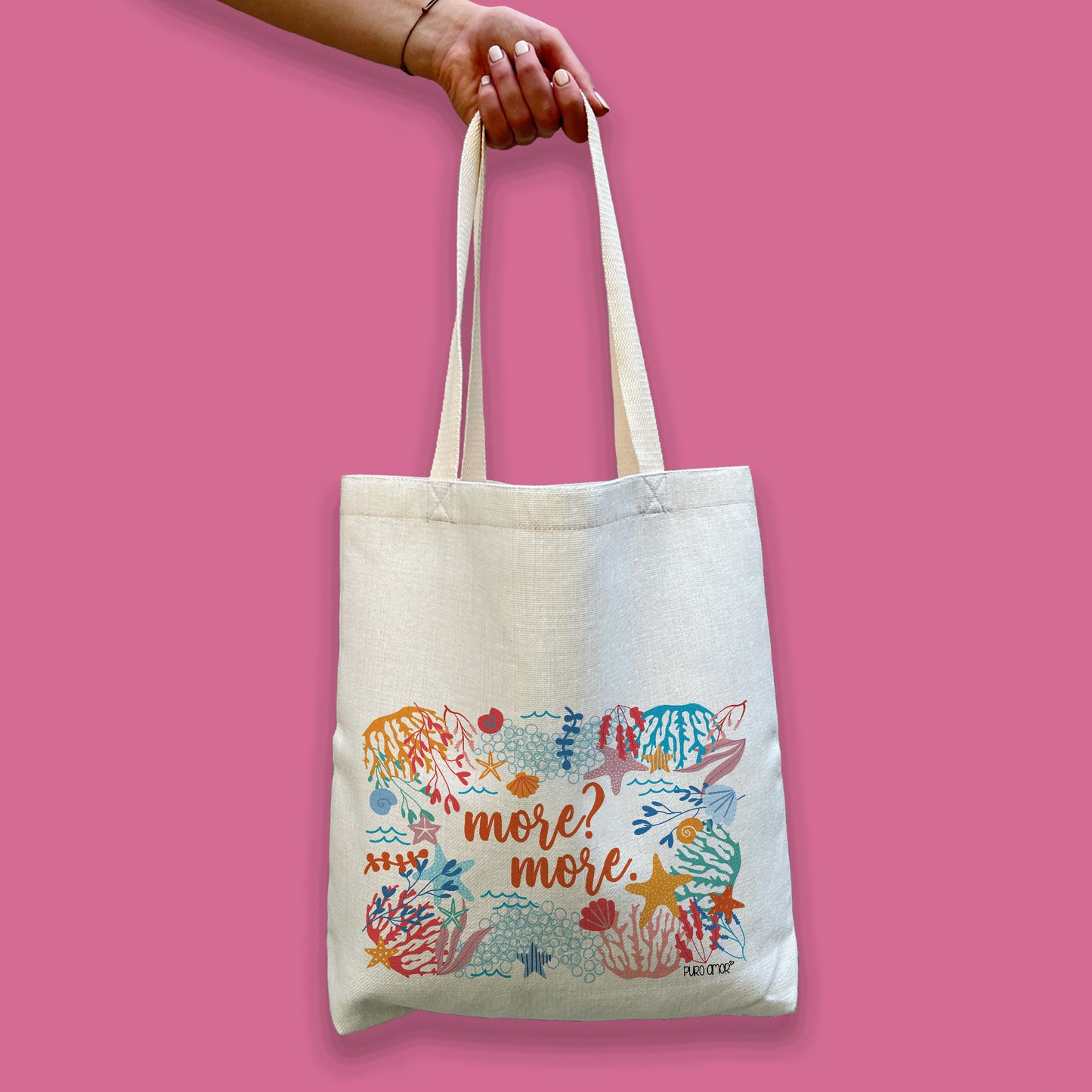 Torba - More? More.