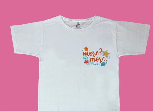 Muška majica - More? More. (mini)