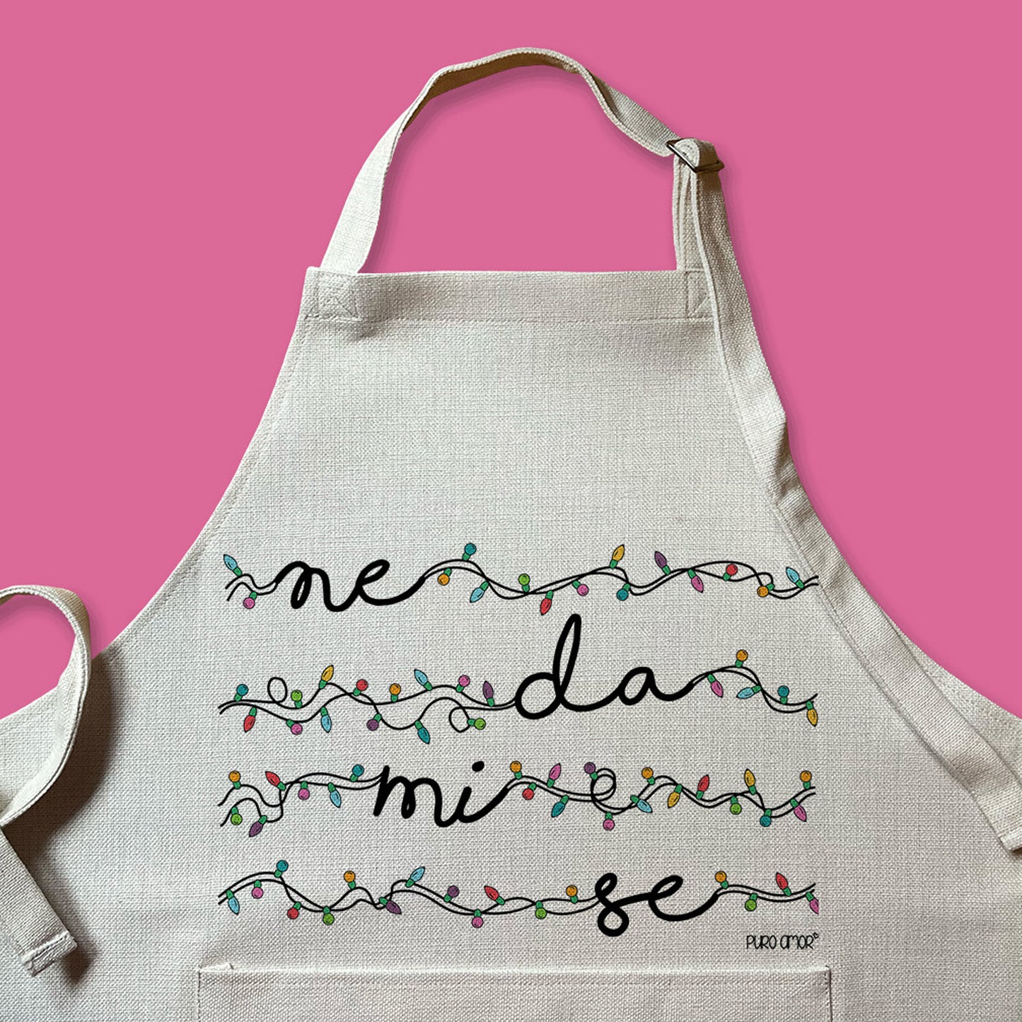 Pregača - Ne da mi se (božićna)