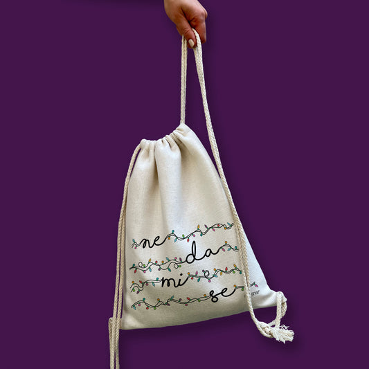 Ruksak - Ne da mi se (božićna)