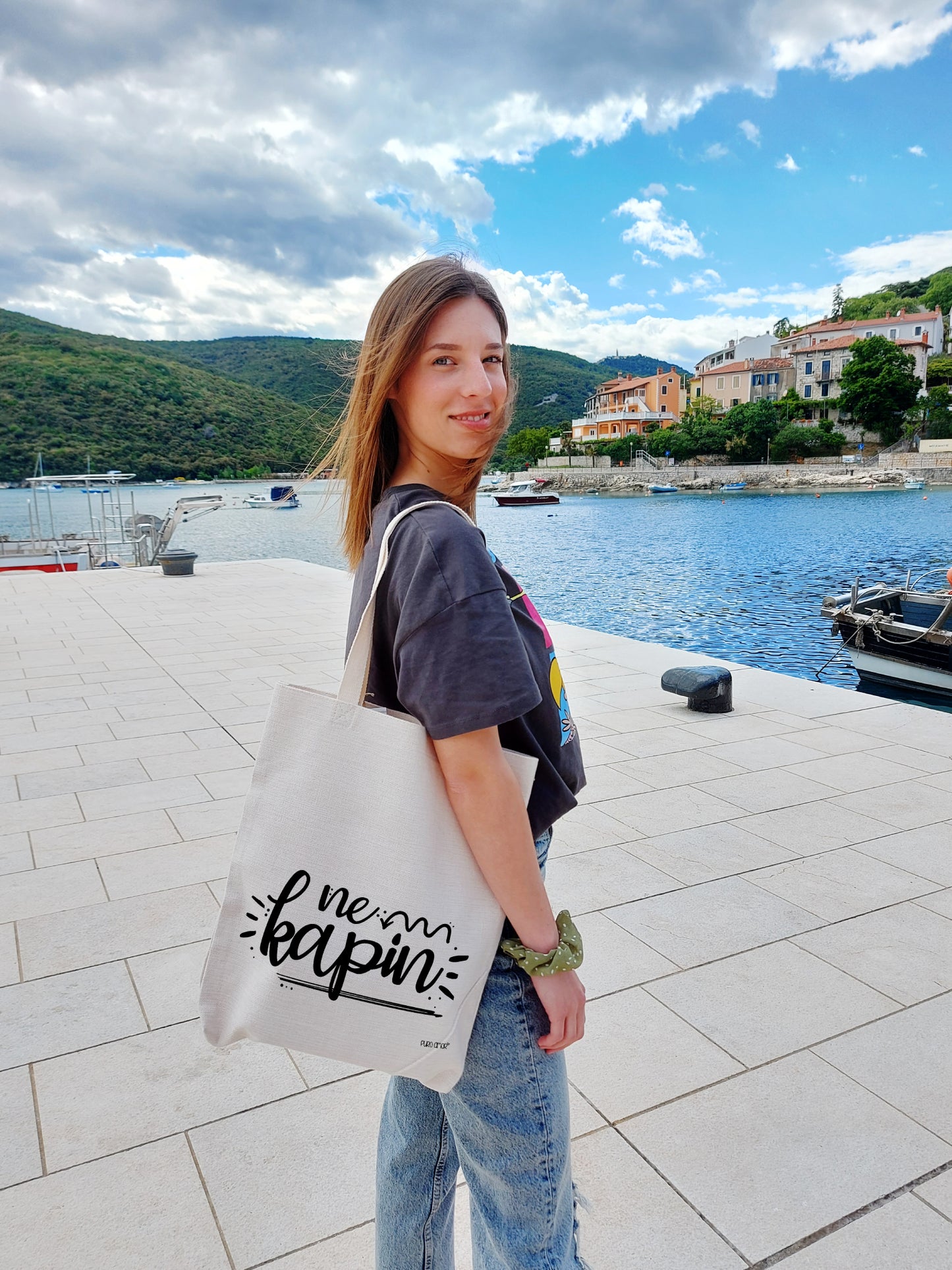 Torba - Ne kapin