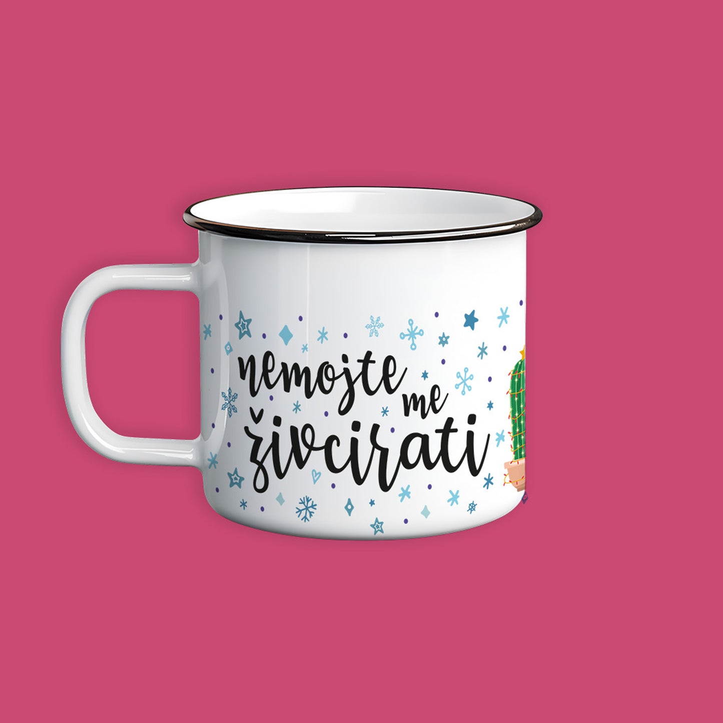 Lončić - Nemojte me živcirati (božićni)