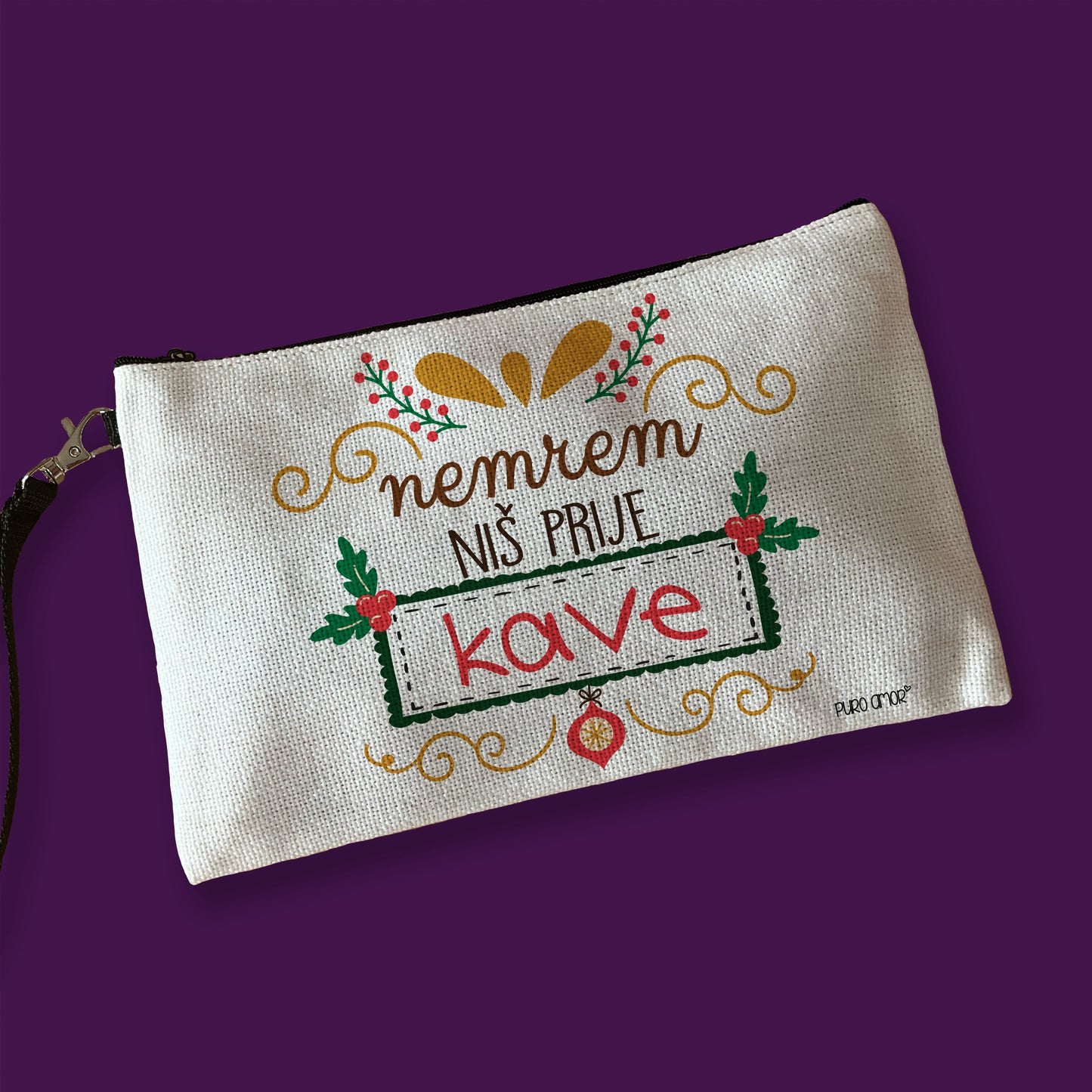 Torbica - Nemrem niš prije kave (božićna)