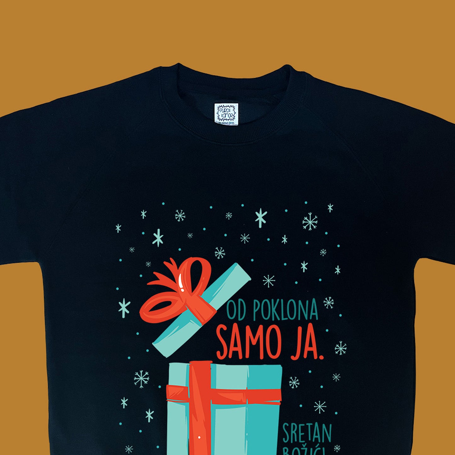 Sweatshirt - Od poklona samo ja