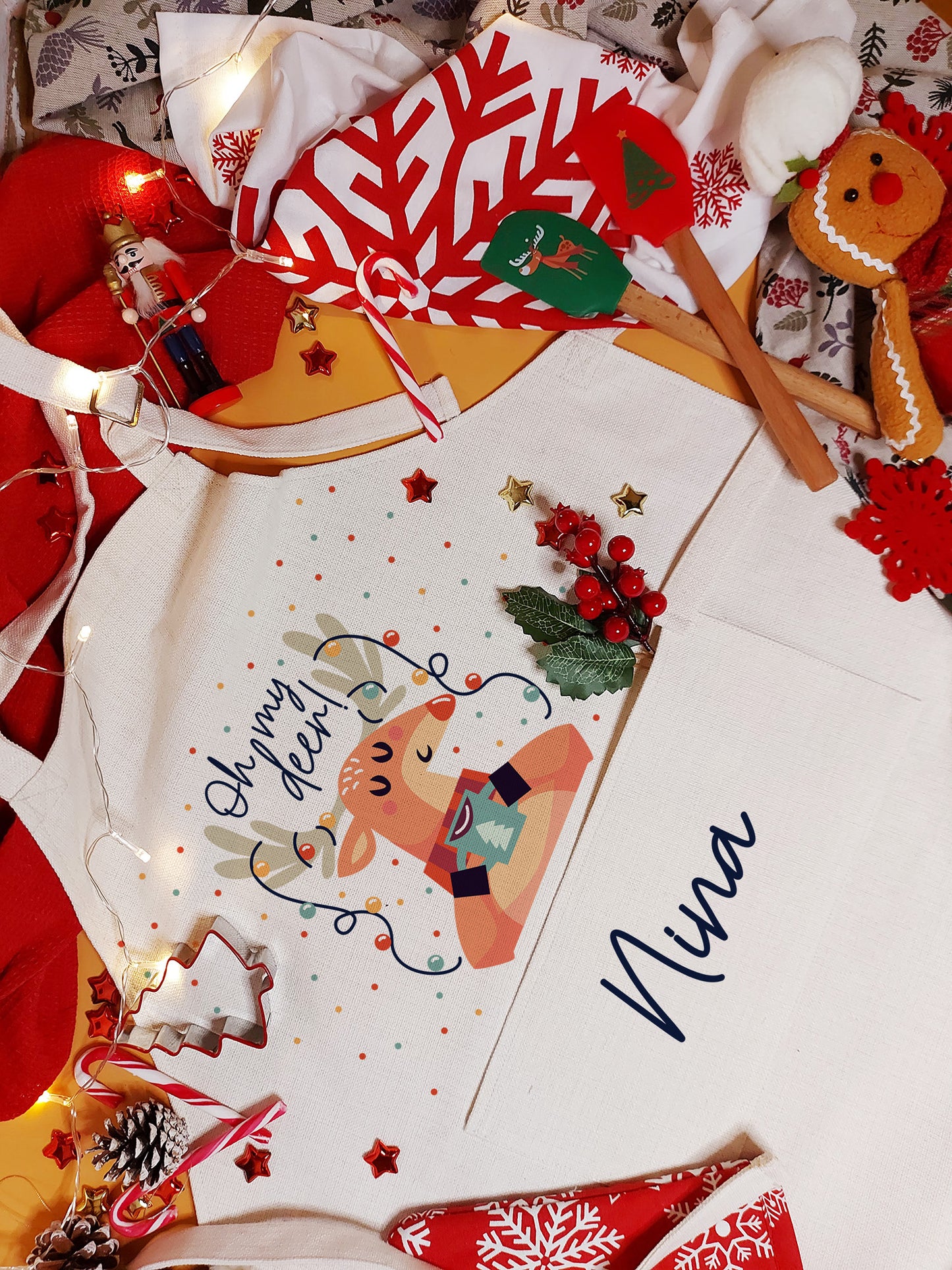 Pregača - Oh my deer