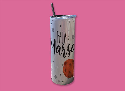Šljokičasta termosica - Pala s Marsa