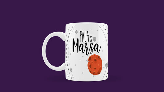 Šalica - Pala s Marsa