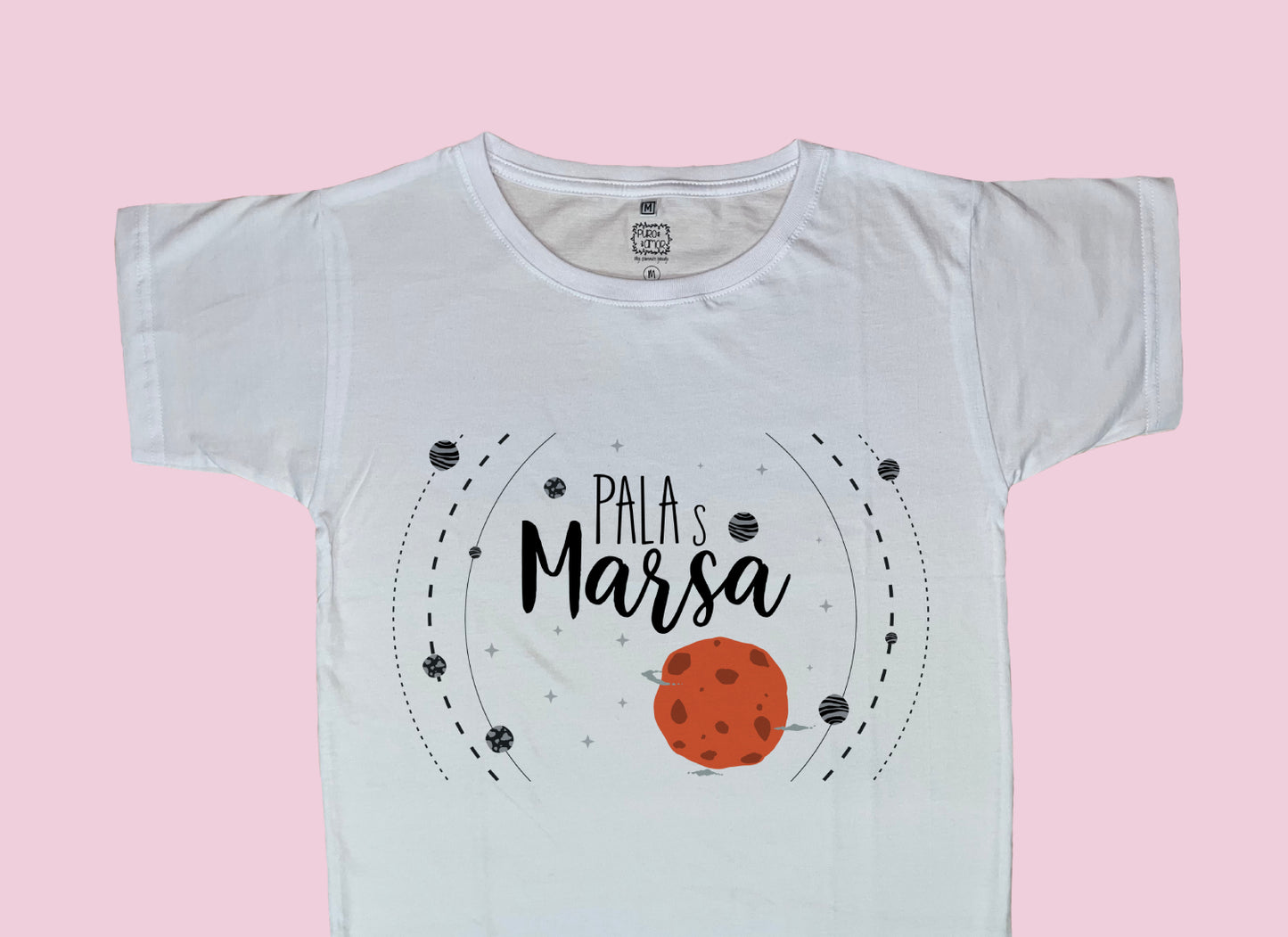 Ženska majica - Pala s Marsa