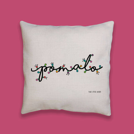 Jastučnica - Pomalo (božićna)