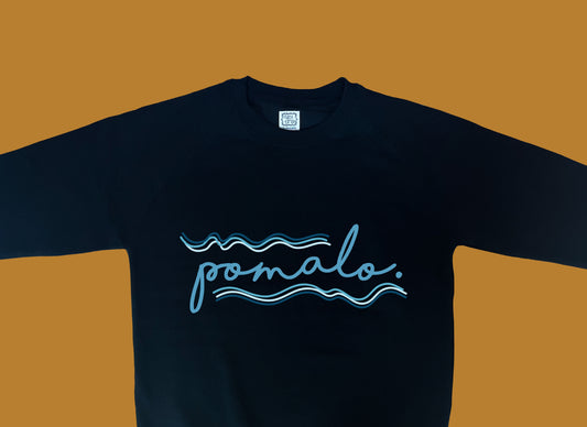 Sweatshirt - Pomalo (valovi)