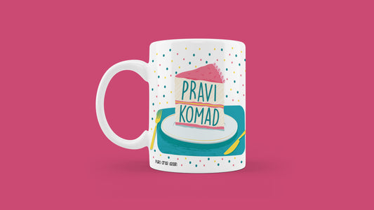 Šalica - Pravi komad