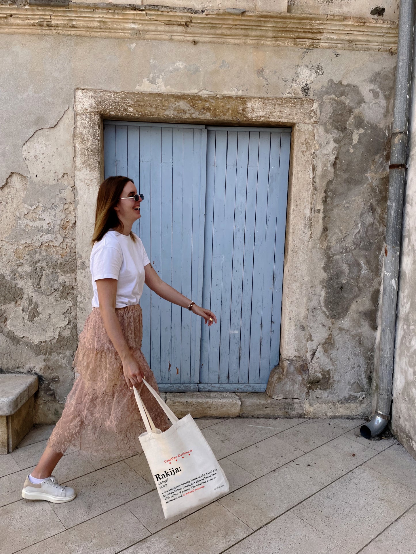 Torba - Croatian dictionary - Rakija