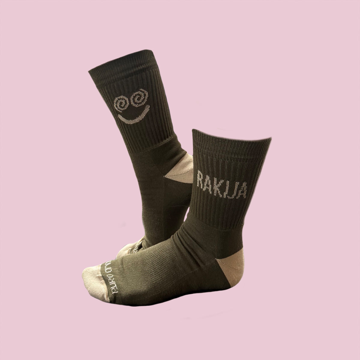 Par čarapa - Rakija