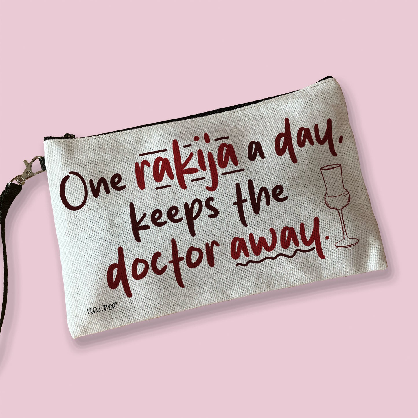 Torbica - One rakija a day...