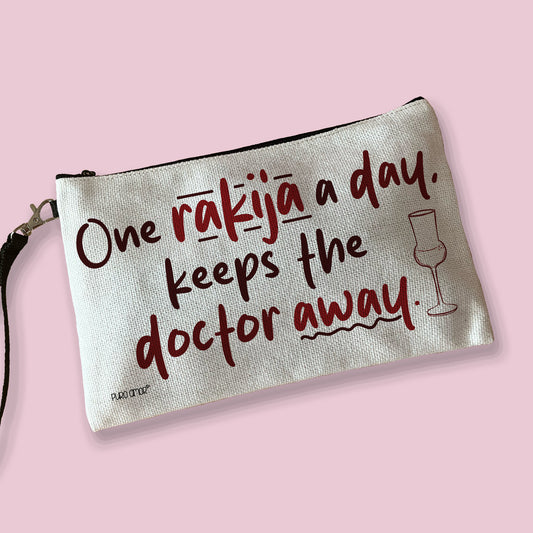 Torbica - One rakija a day...