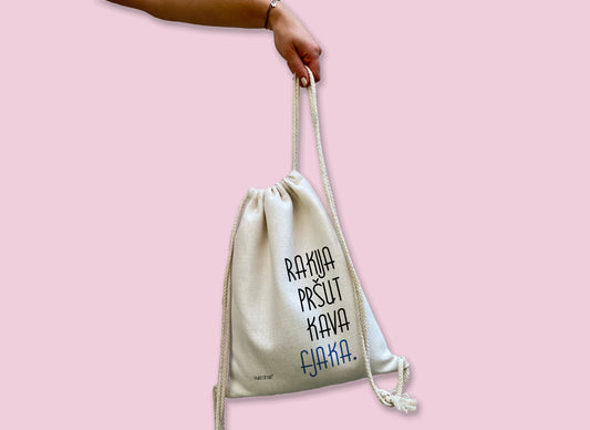 Ruksak - Gemišt, rakija.