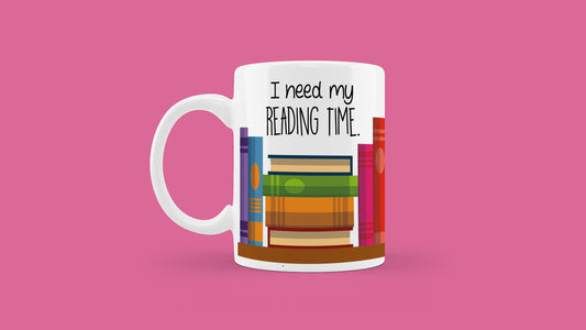 Šalica - Reading time