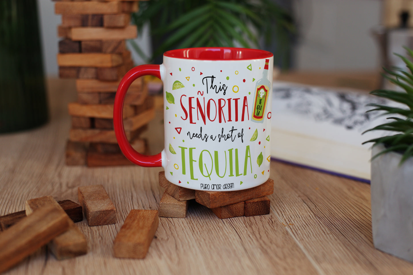 Šalica - Shot of tequila