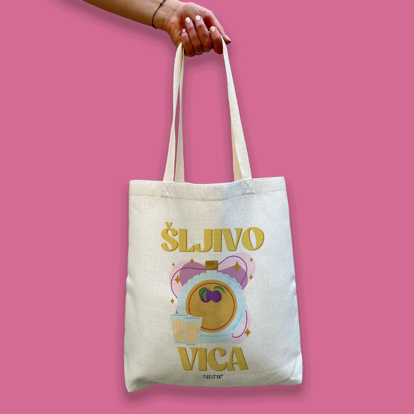 Torba - Šljivovica
