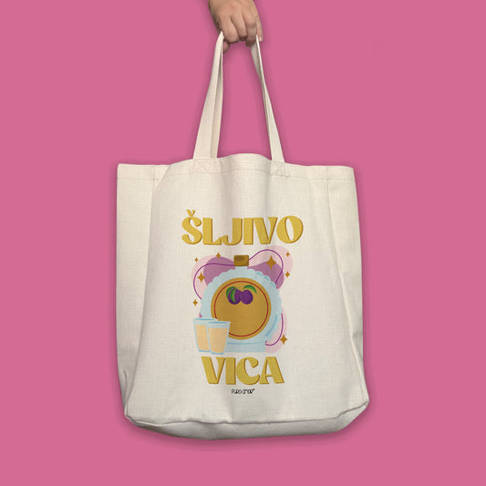 Maxi torba - Šljivovica