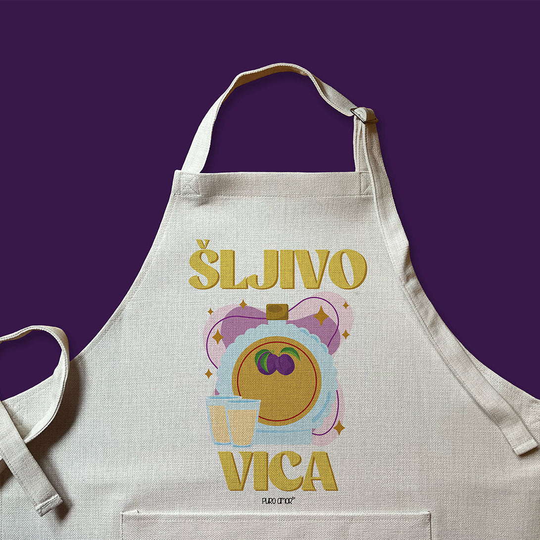 Pregača - Šljivovica