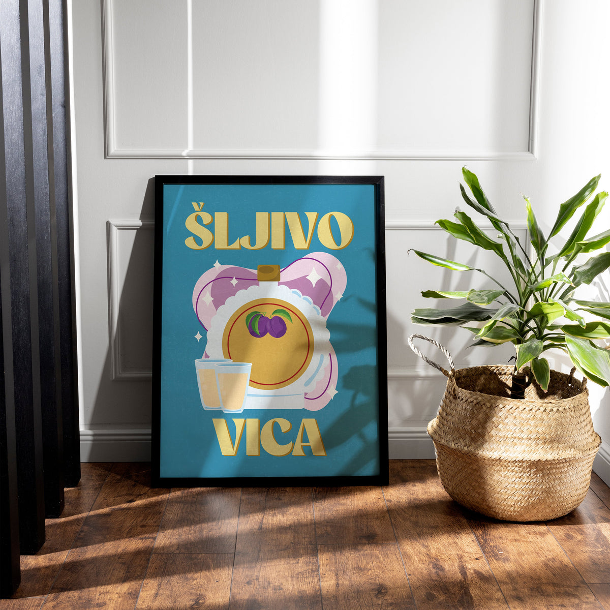 Poster - Šljivovica