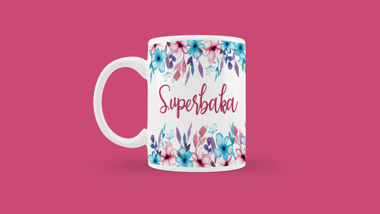 Šalica - Superbaka