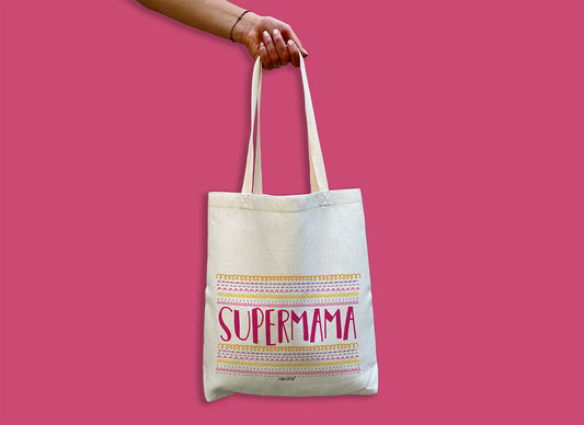 Torba - Supermama