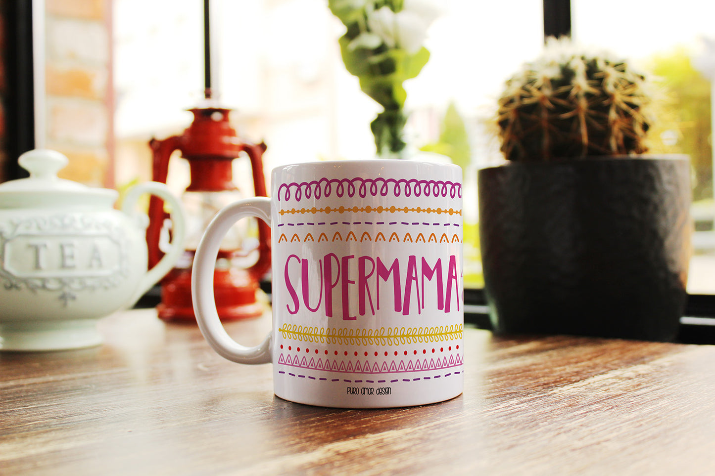 Šalica - Supermama