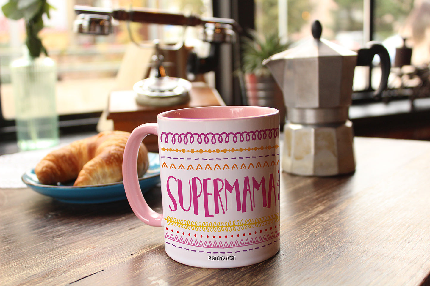 Šalica - Supermama