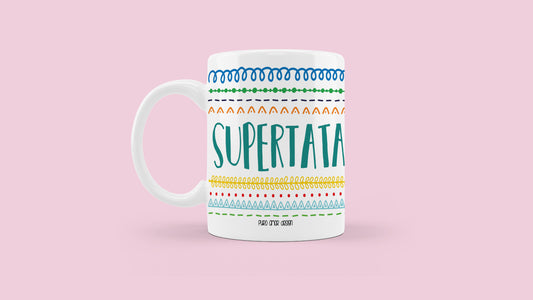 Šalica - Supertata