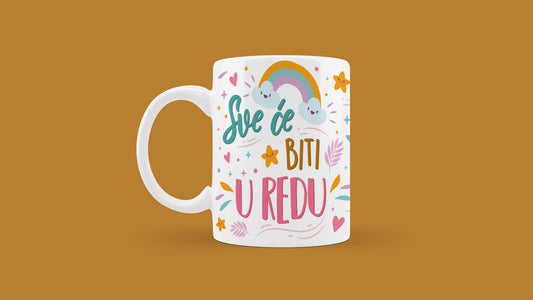 Šalica - Sve će biti u redu