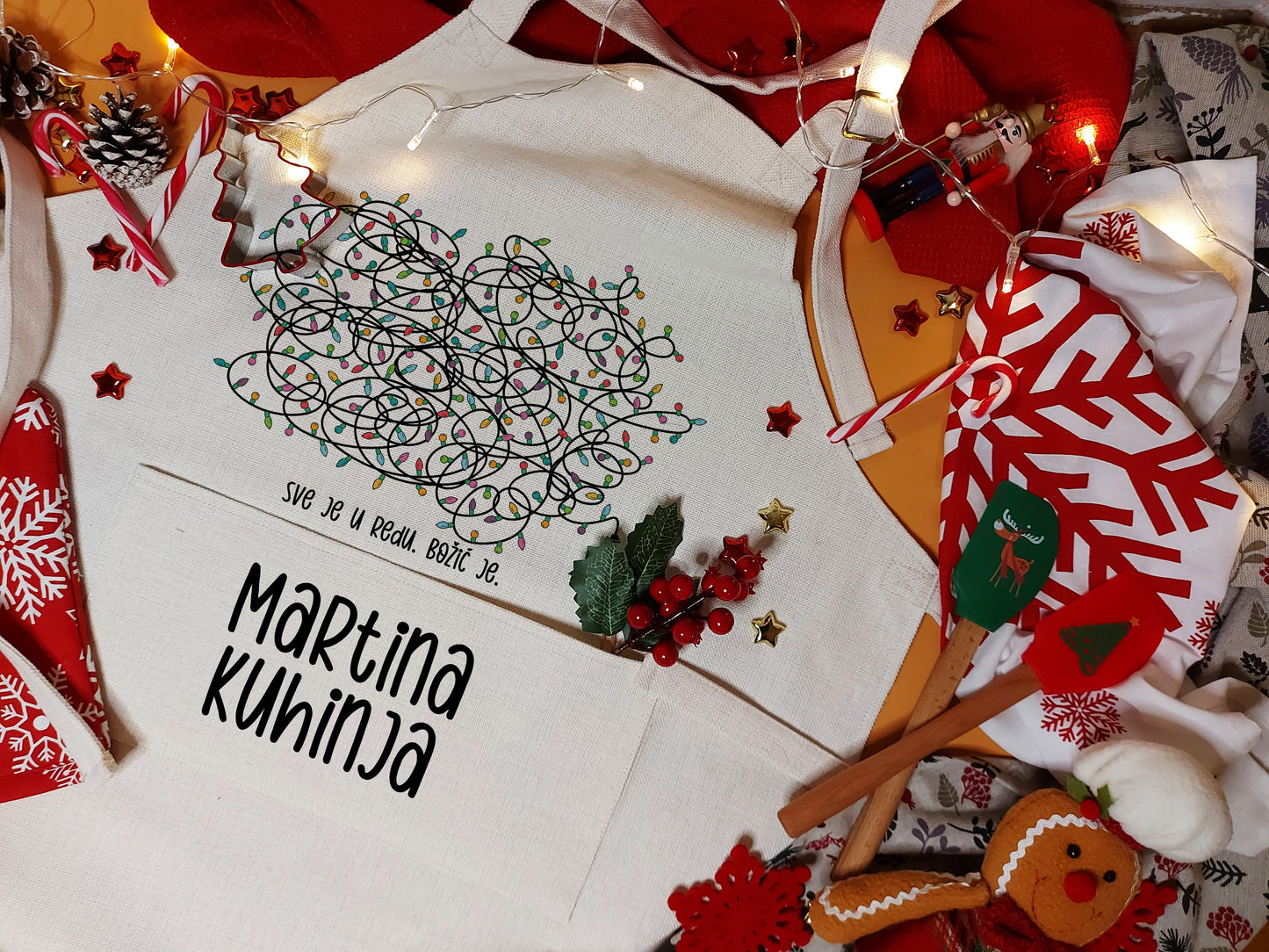 Pregača - Sve je u redu. Božić je.